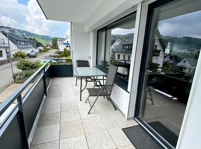 Apartment Willinger Perle Willingen (Upland)