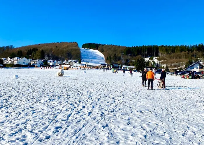 Willinger Perle 69 아파트 *