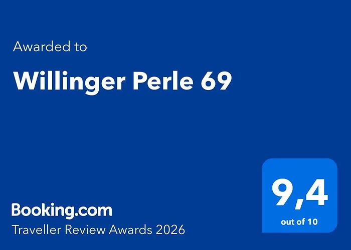 Willinger Perle 69 * 빌링겐